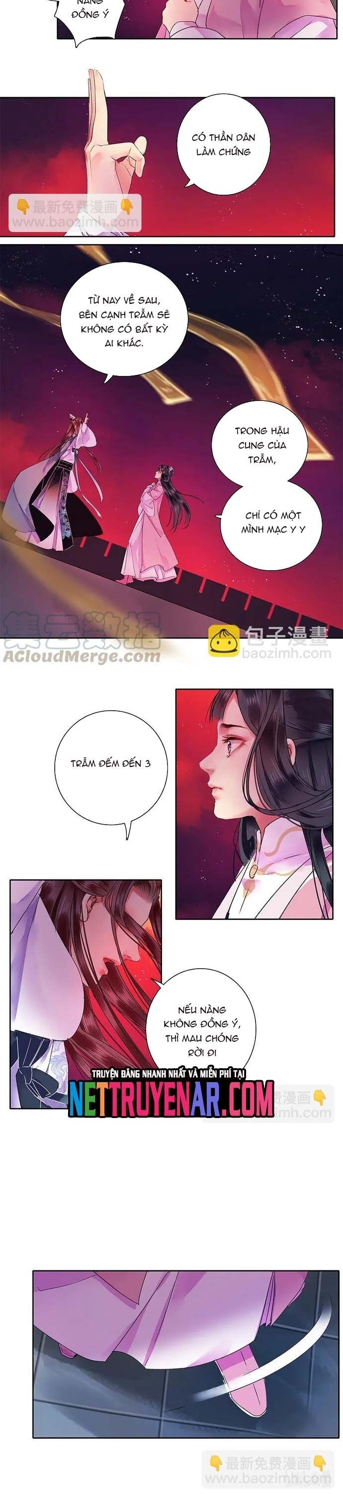 Trường Tương Tư Chap 122 - Next Chap 123