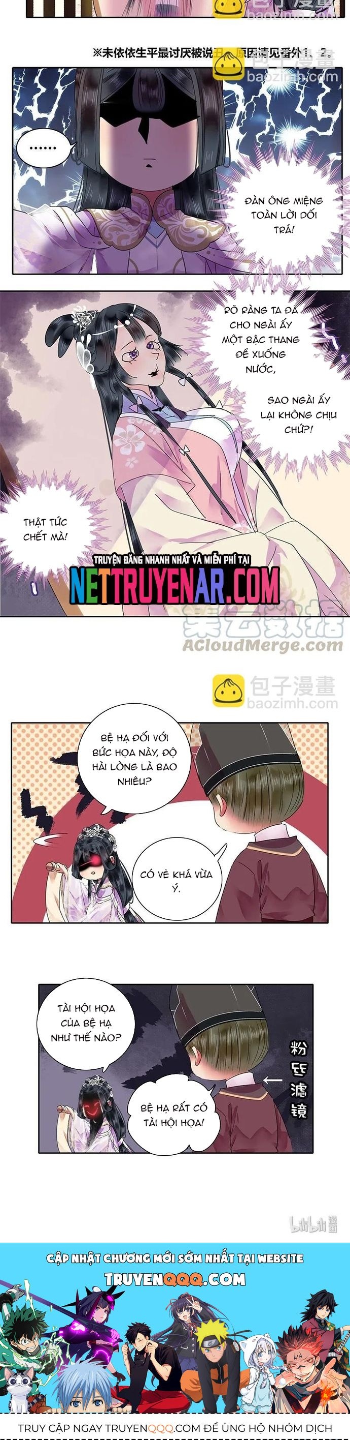 Trường Tương Tư Chap 124 - Next Chap 125