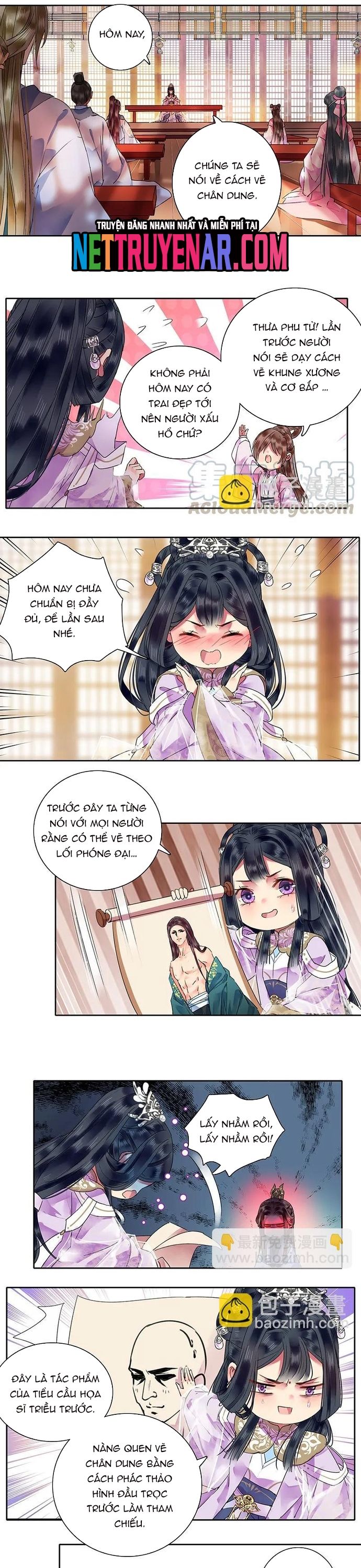 Trường Tương Tư Chap 125 - Next Chap 126