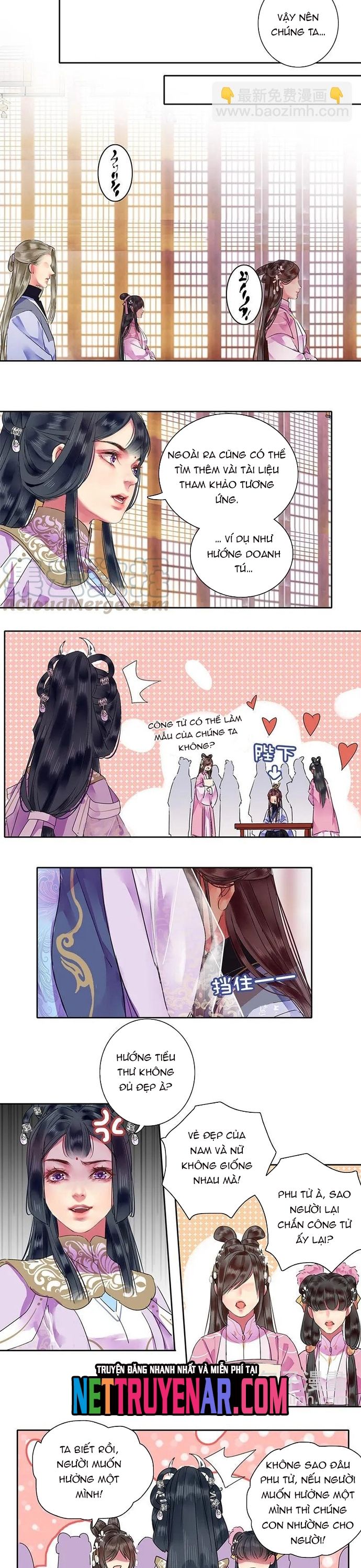 Trường Tương Tư Chap 125 - Next Chap 126