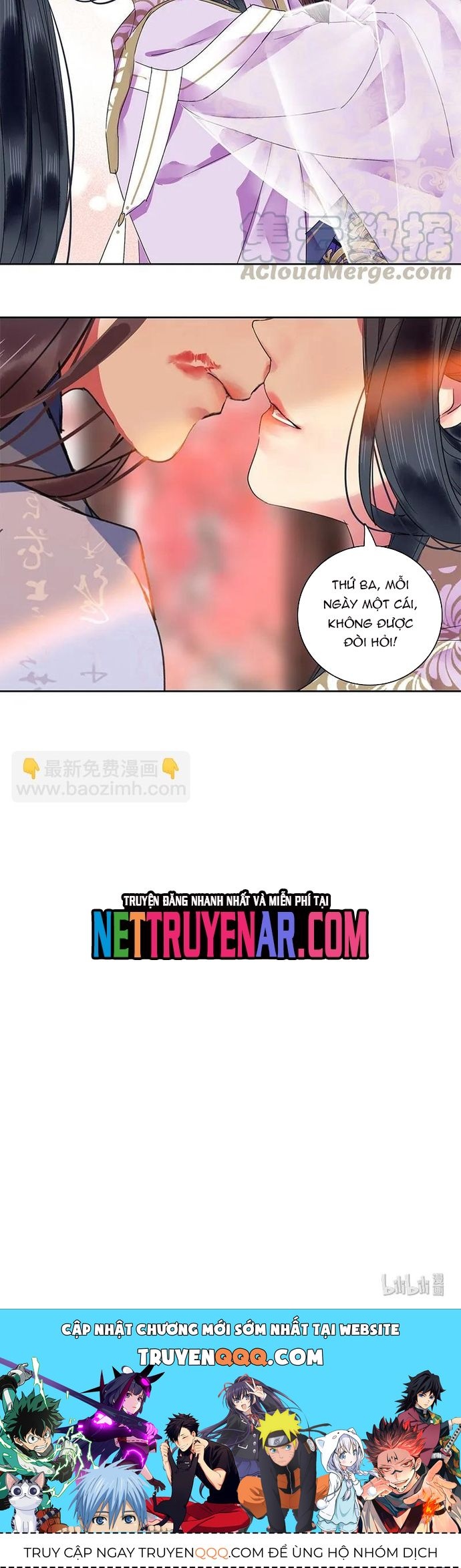 Trường Tương Tư Chap 127 - Next Chap 128