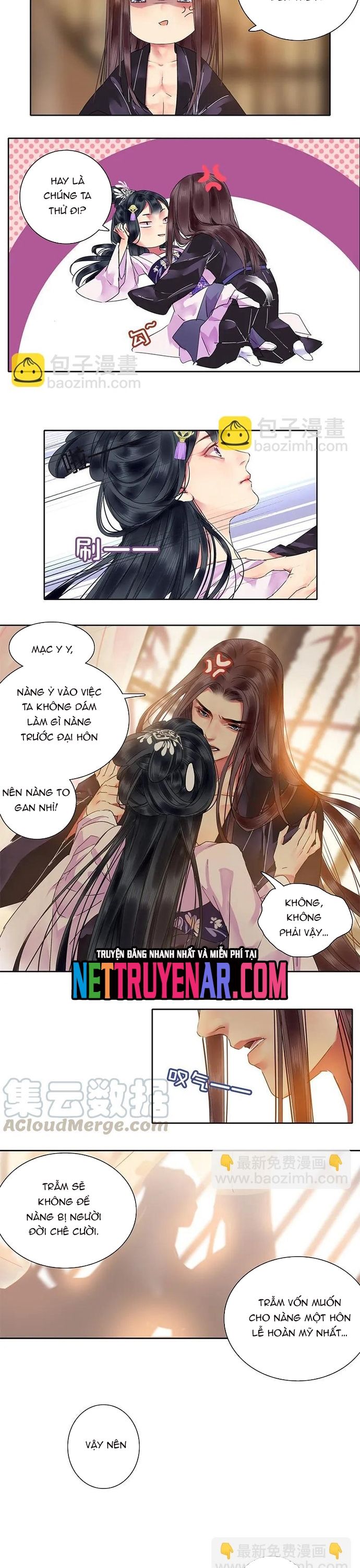 Trường Tương Tư Chap 130 - Next Chap 131