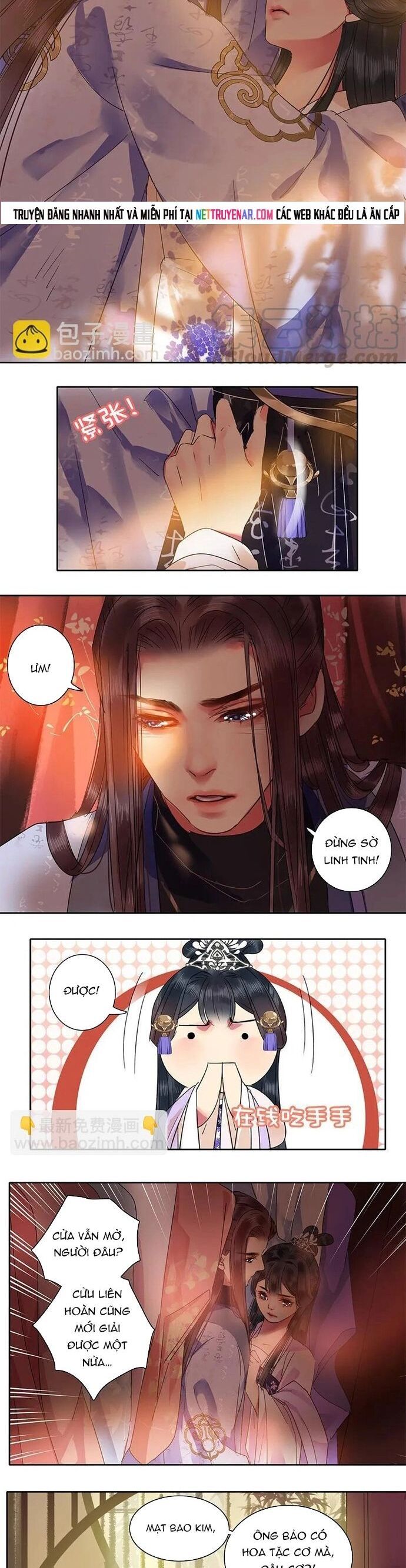 Trường Tương Tư Chap 133 - Next Chap 134