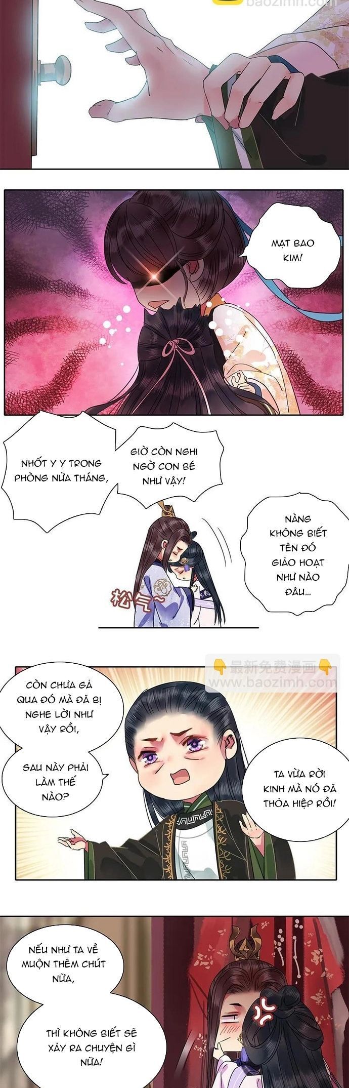 Trường Tương Tư Chap 133 - Next Chap 134