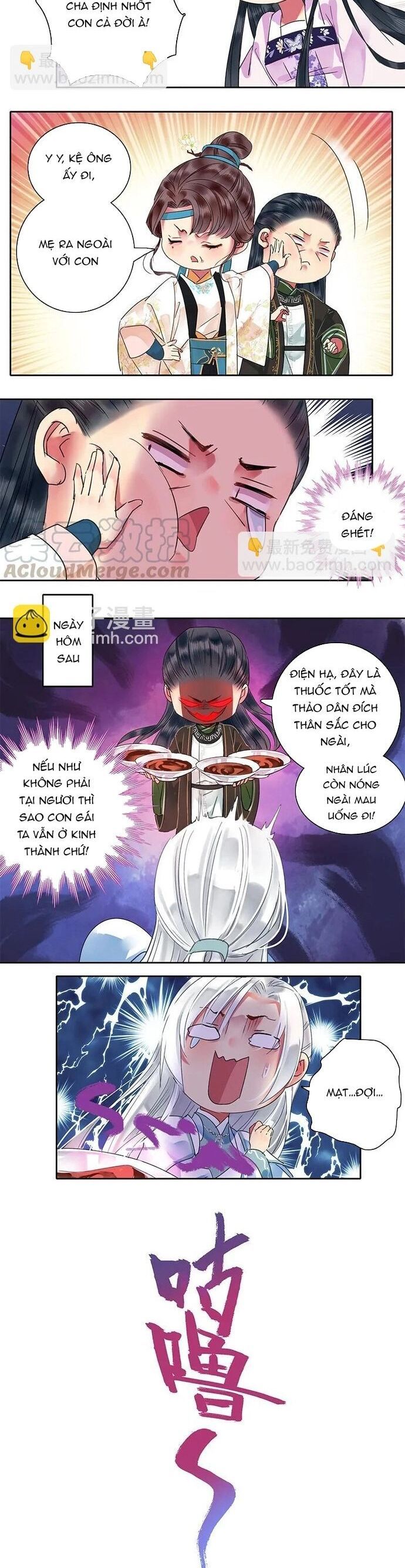 Trường Tương Tư Chap 134 - Next Chap 135