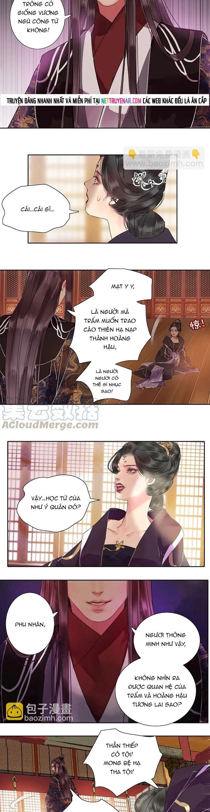 Trường Tương Tư Chap 135 - Next Chap 136