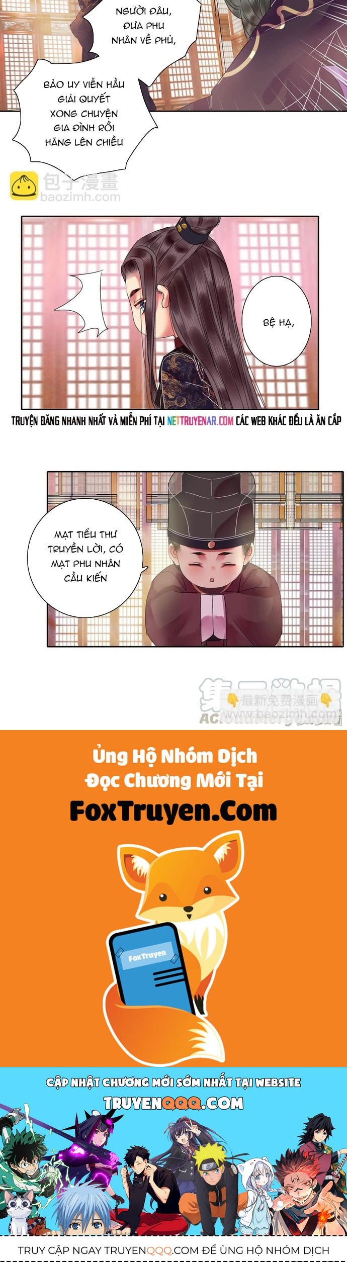 Trường Tương Tư Chap 135 - Next Chap 136