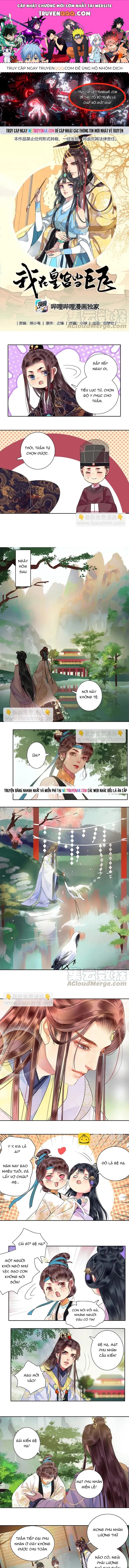 Trường Tương Tư Chap 136 - Next Chap 137