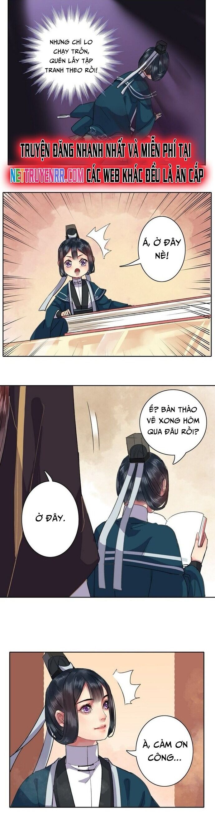 Trường Tương Tư Chap 20 - Next Chap 21