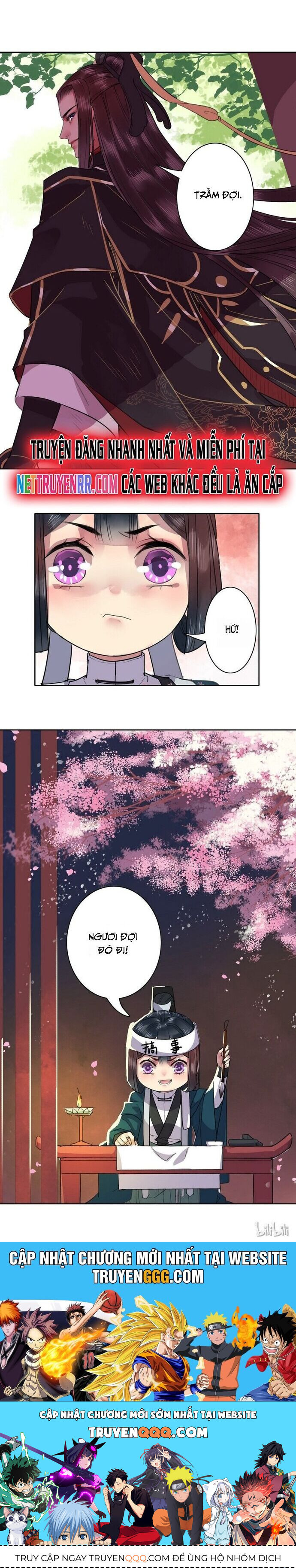 Trường Tương Tư Chap 24 - Next Chap 25