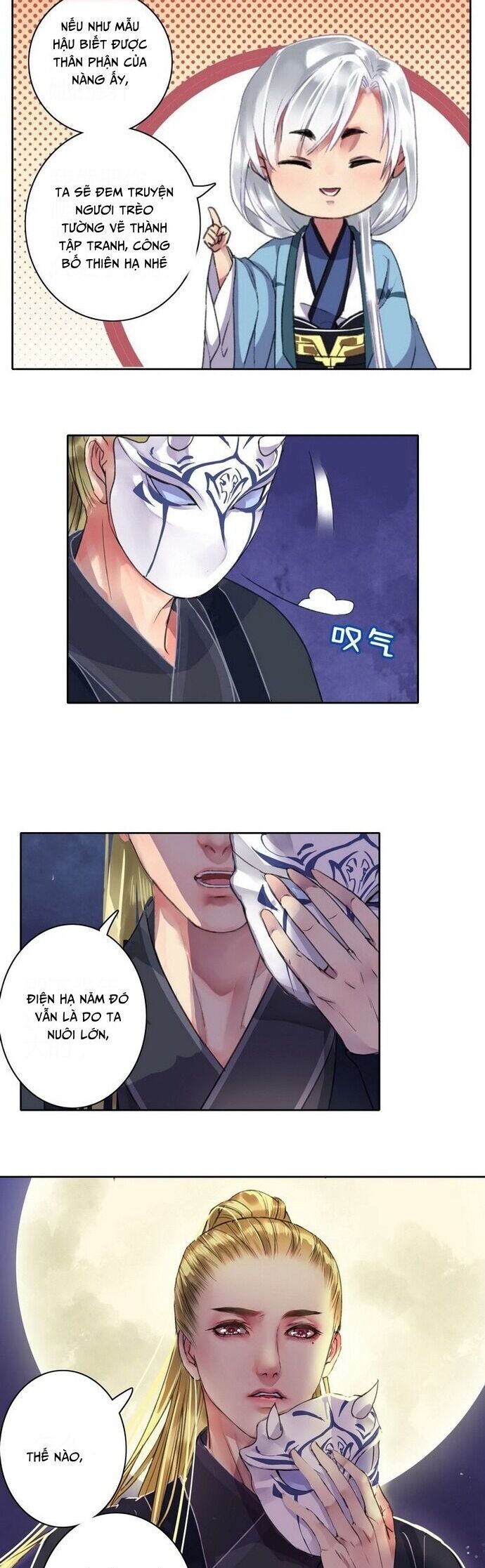 Trường Tương Tư Chap 30 - Next Chap 31