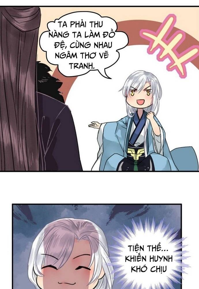 Trường Tương Tư Chap 4 - Next Chap 5