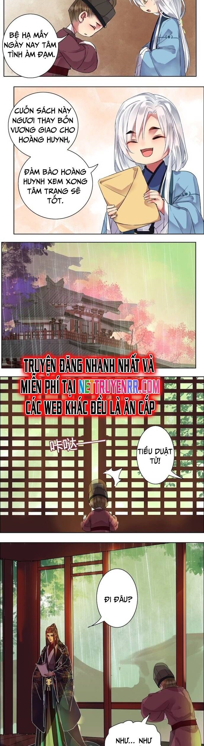 Trường Tương Tư Chap 46 - Next Chap 47