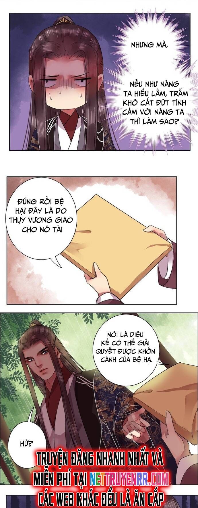 Trường Tương Tư Chap 46 - Next Chap 47