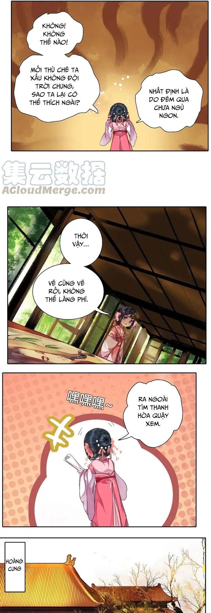 Trường Tương Tư Chap 50 - Next Chap 51