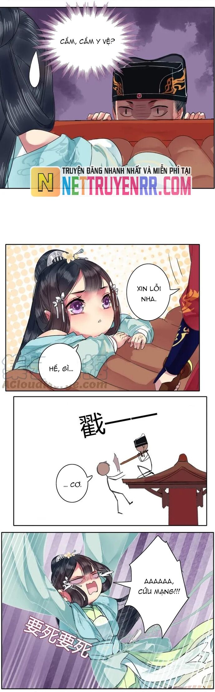 Trường Tương Tư Chap 54 - Next Chap 55