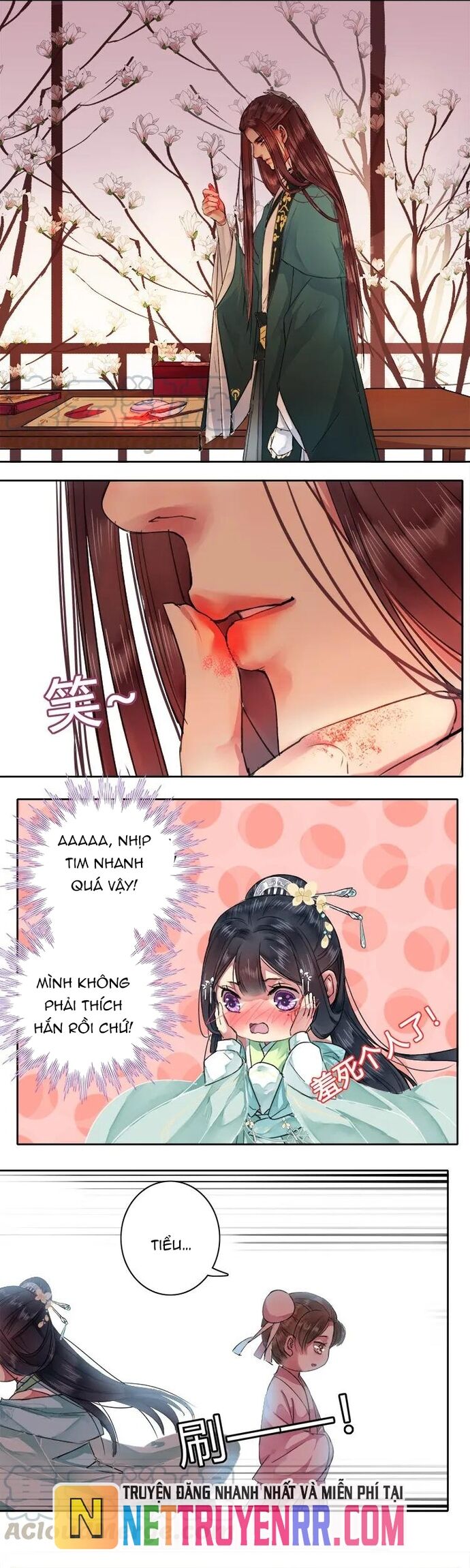 Trường Tương Tư Chap 55 - Next Chap 56