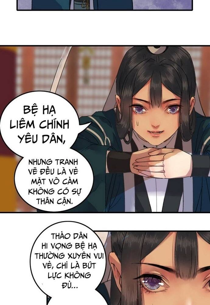 Trường Tương Tư Chap 6 - Next Chap 7