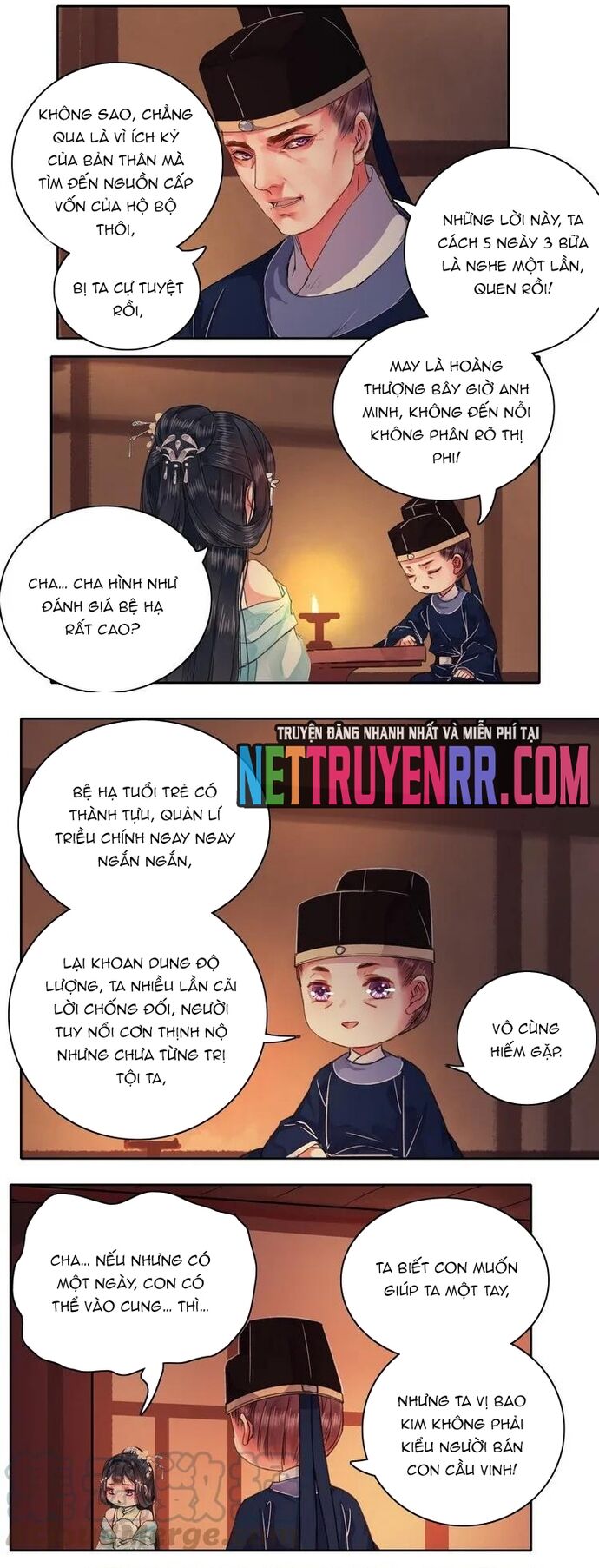 Trường Tương Tư Chap 60 - Next Chap 61