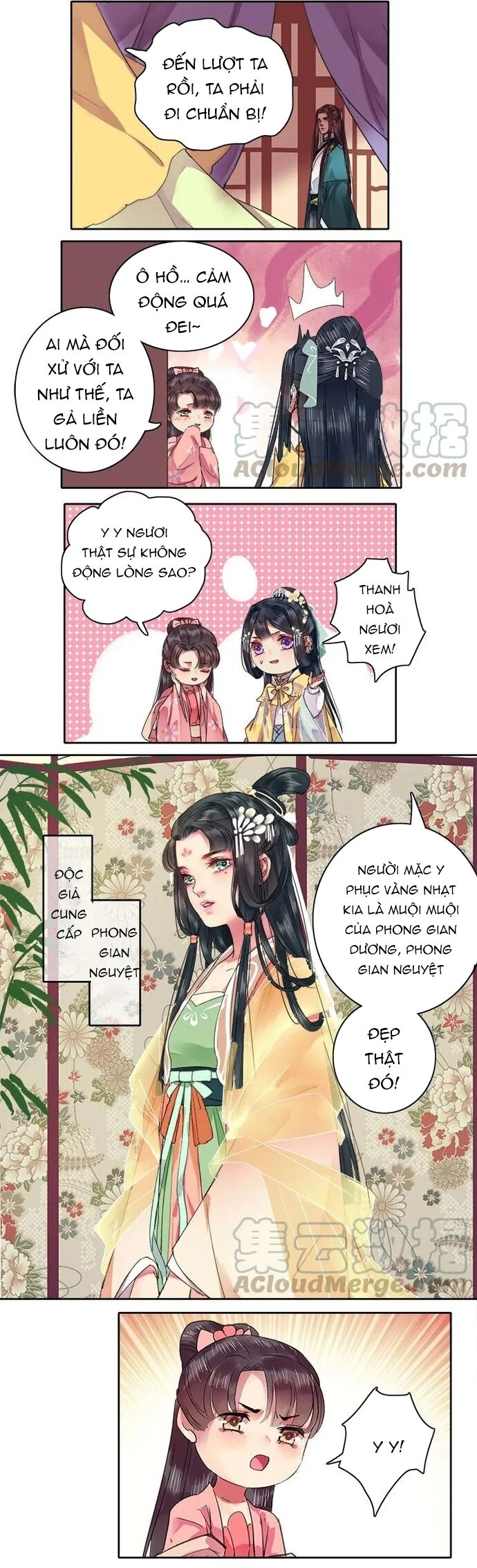 Trường Tương Tư Chap 62 - Next Chap 63