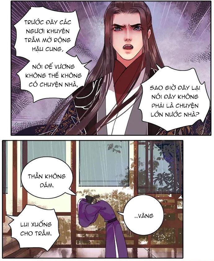 Trường Tương Tư Chap 71 - Next Chap 72