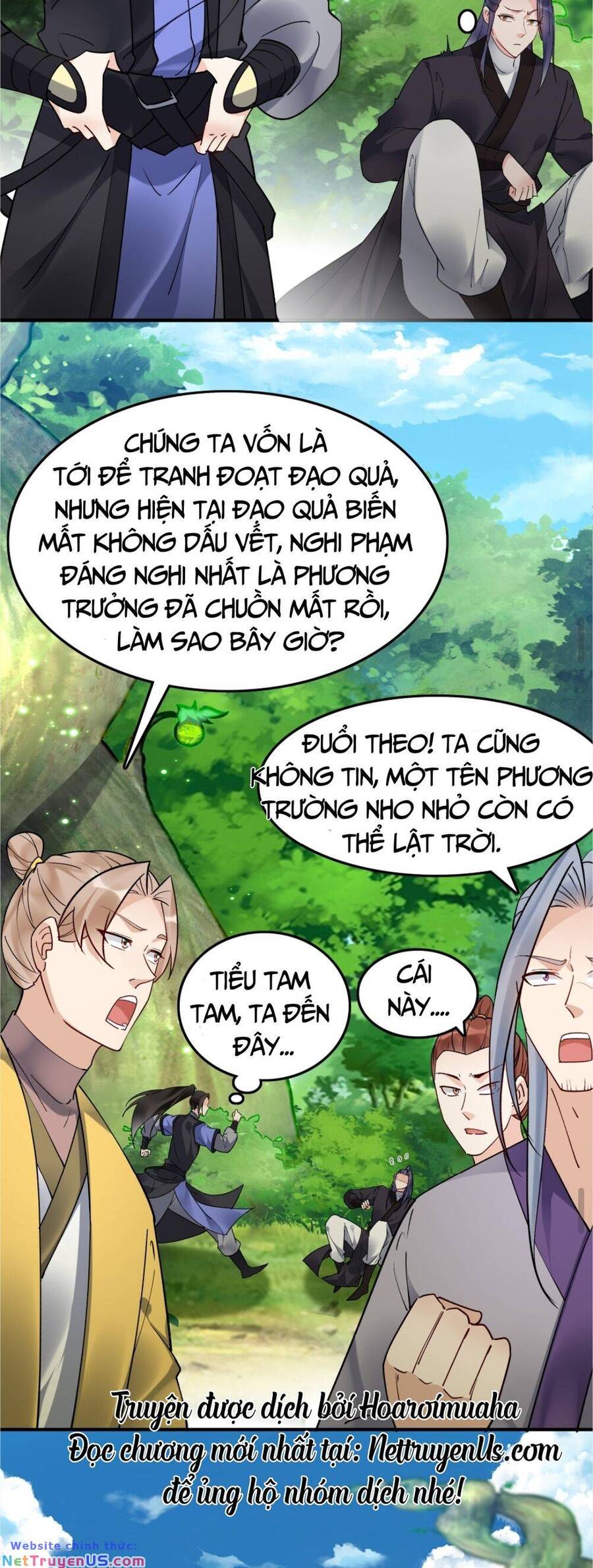Nhân Vật Phản Diện Này Có Chút Lương Tâm, Nhưng Không Nhiều! Chap 164 - Next Chap 165