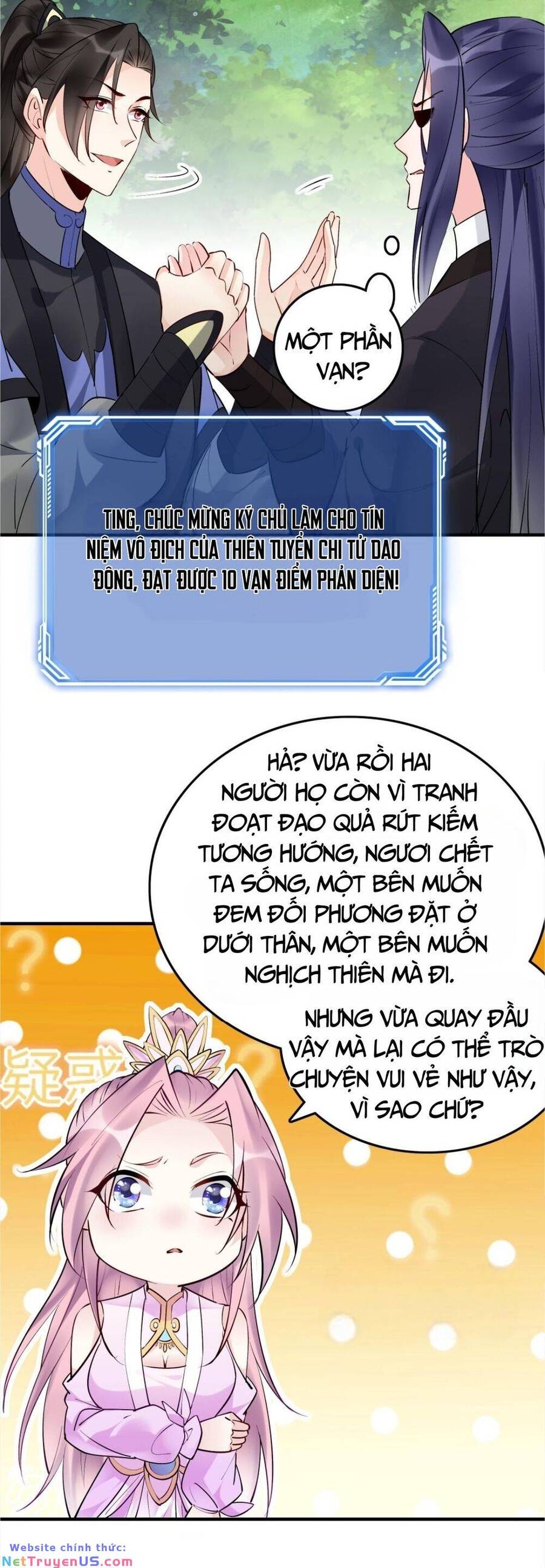 Nhân Vật Phản Diện Này Có Chút Lương Tâm, Nhưng Không Nhiều! Chap 164 - Next Chap 165