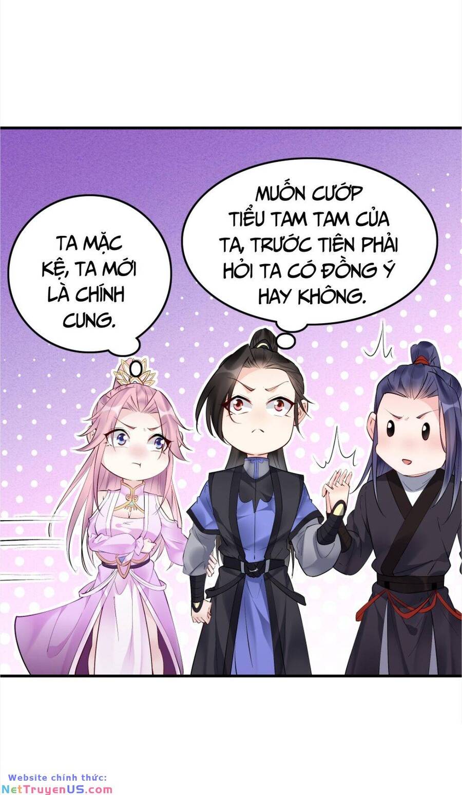 Nhân Vật Phản Diện Này Có Chút Lương Tâm, Nhưng Không Nhiều! Chap 164 - Next Chap 165