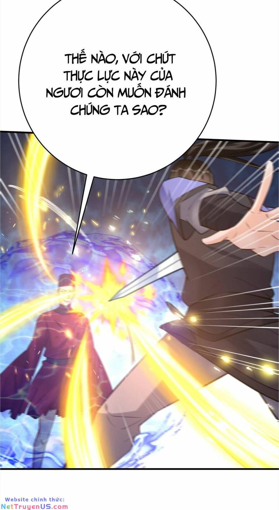 Nhân Vật Phản Diện Này Có Chút Lương Tâm, Nhưng Không Nhiều! Chap 195 - Next Chap 196