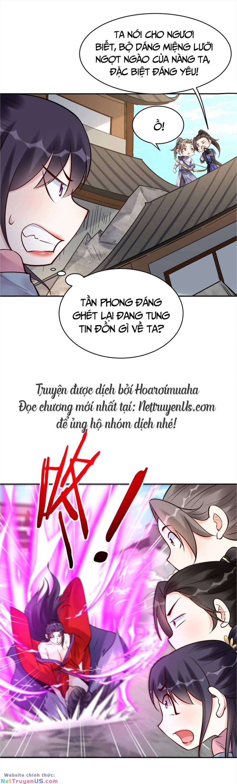 Nhân Vật Phản Diện Này Có Chút Lương Tâm, Nhưng Không Nhiều! Chap 198 - Next Chap 199