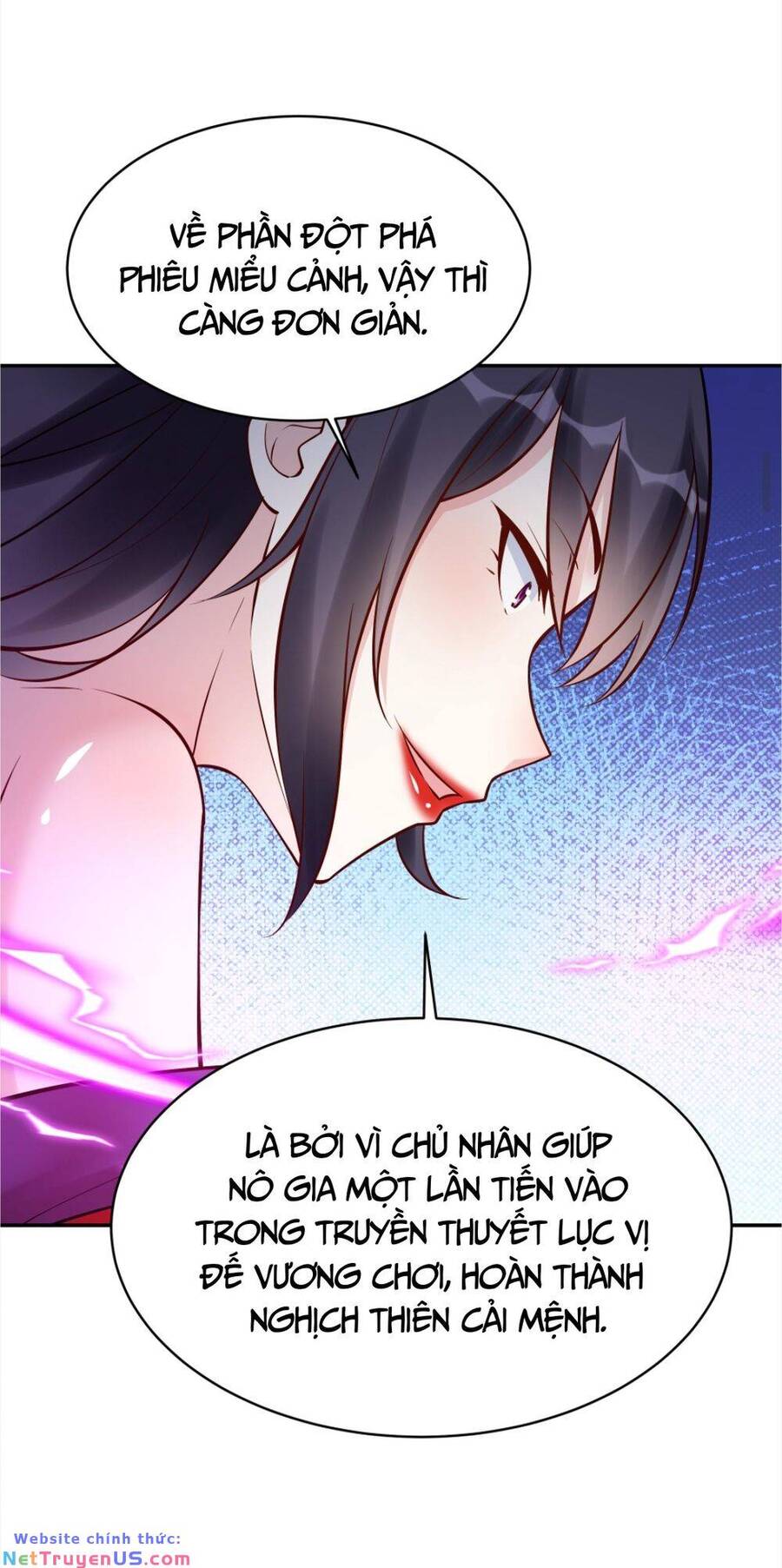 Nhân Vật Phản Diện Này Có Chút Lương Tâm, Nhưng Không Nhiều! Chap 198 - Next Chap 199