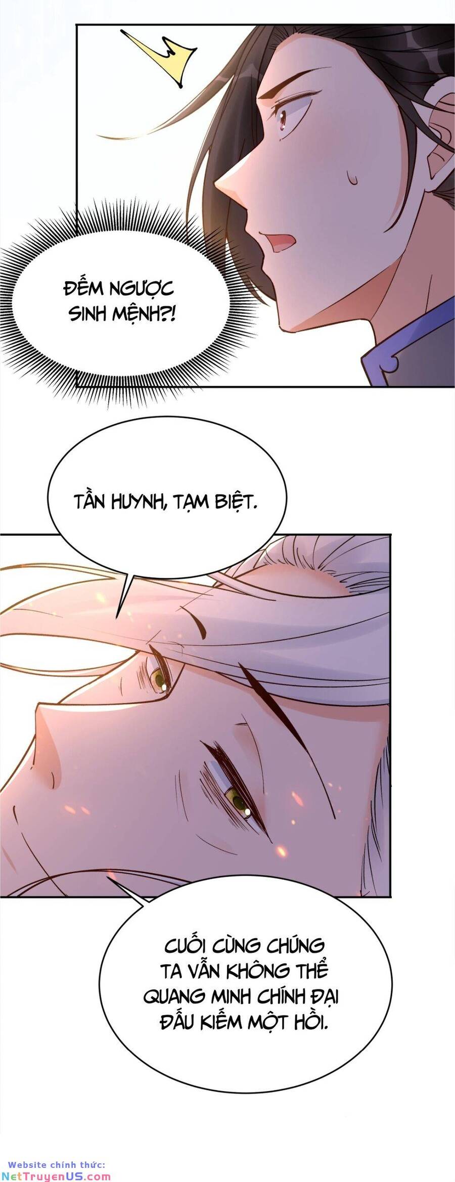 Nhân Vật Phản Diện Này Có Chút Lương Tâm, Nhưng Không Nhiều! Chap 204 - Next Chap 205