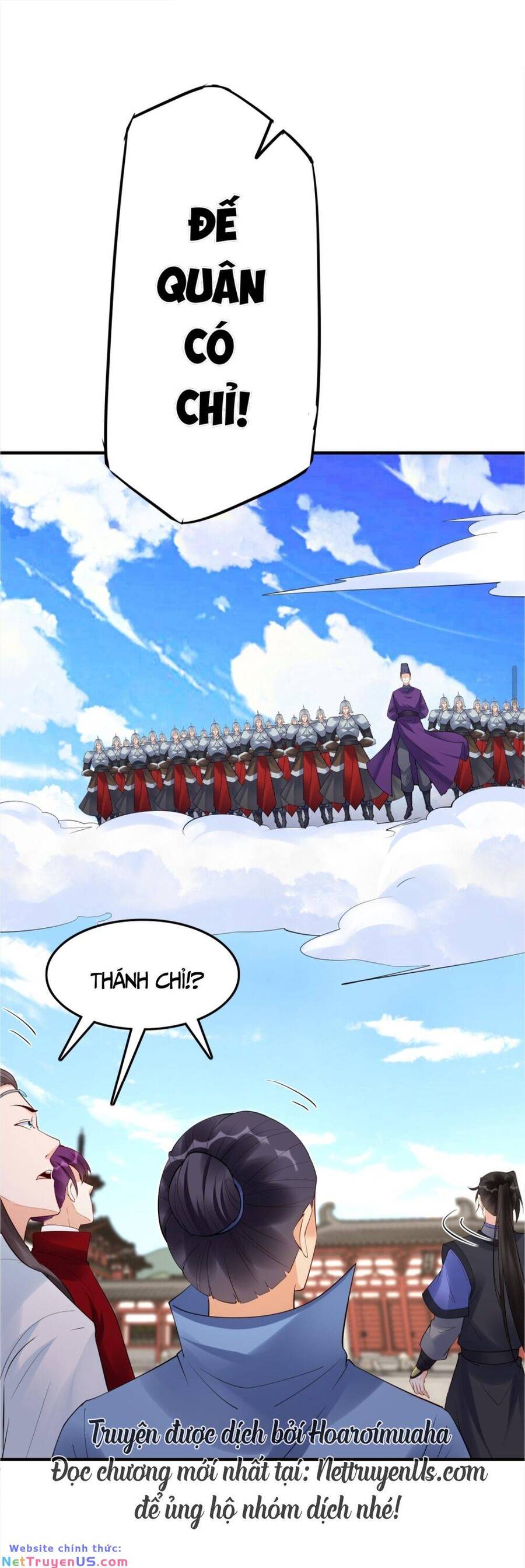 Nhân Vật Phản Diện Này Có Chút Lương Tâm, Nhưng Không Nhiều! Chap 218 - Next Chap 219