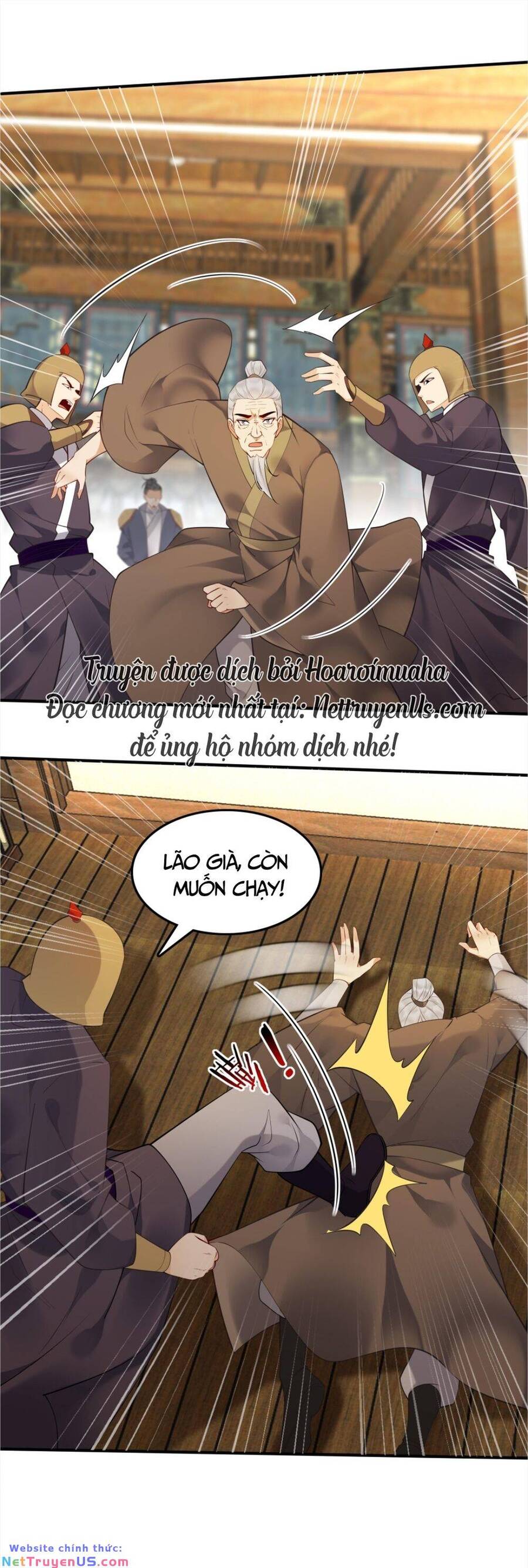 Nhân Vật Phản Diện Này Có Chút Lương Tâm, Nhưng Không Nhiều! Chap 220 - Next Chap 221