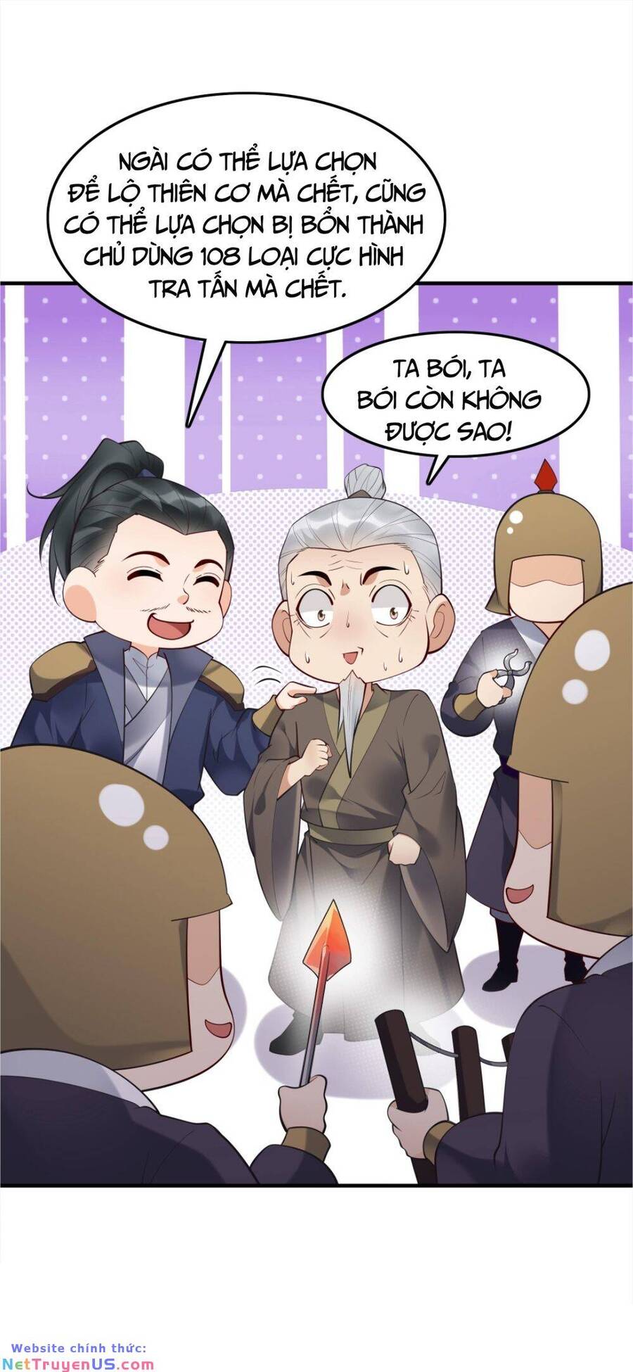 Nhân Vật Phản Diện Này Có Chút Lương Tâm, Nhưng Không Nhiều! Chap 220 - Next Chap 221