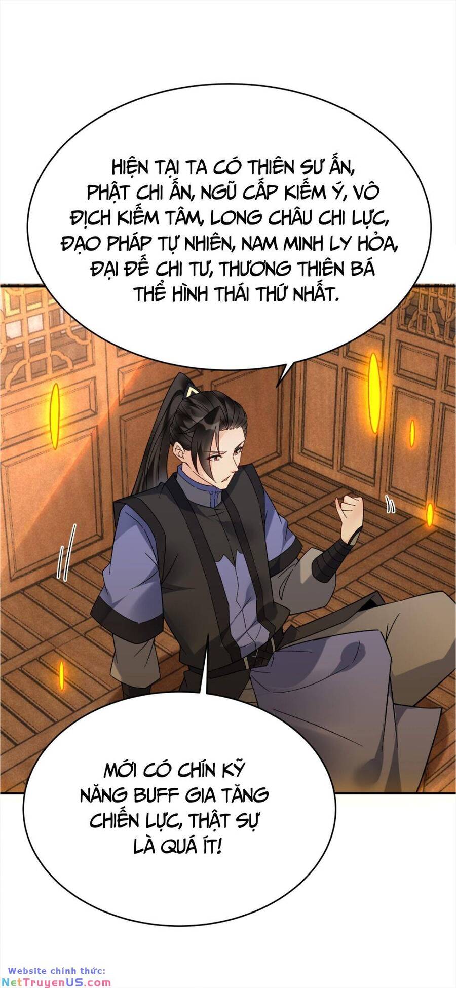 Nhân Vật Phản Diện Này Có Chút Lương Tâm, Nhưng Không Nhiều! Chap 222 - Next Chap 223