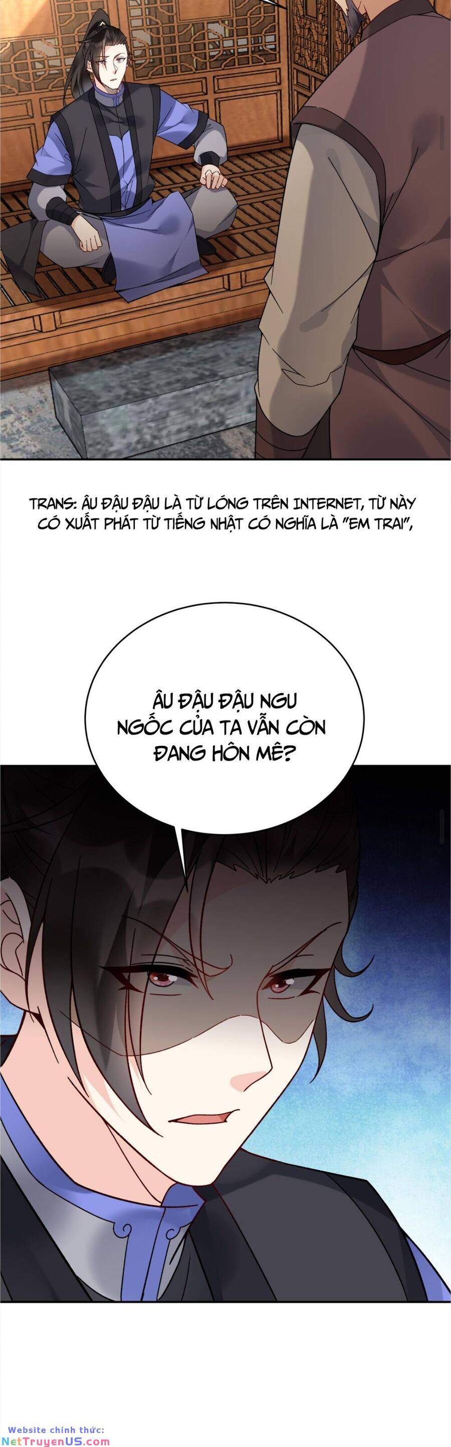 Nhân Vật Phản Diện Này Có Chút Lương Tâm, Nhưng Không Nhiều! Chap 222 - Next Chap 223