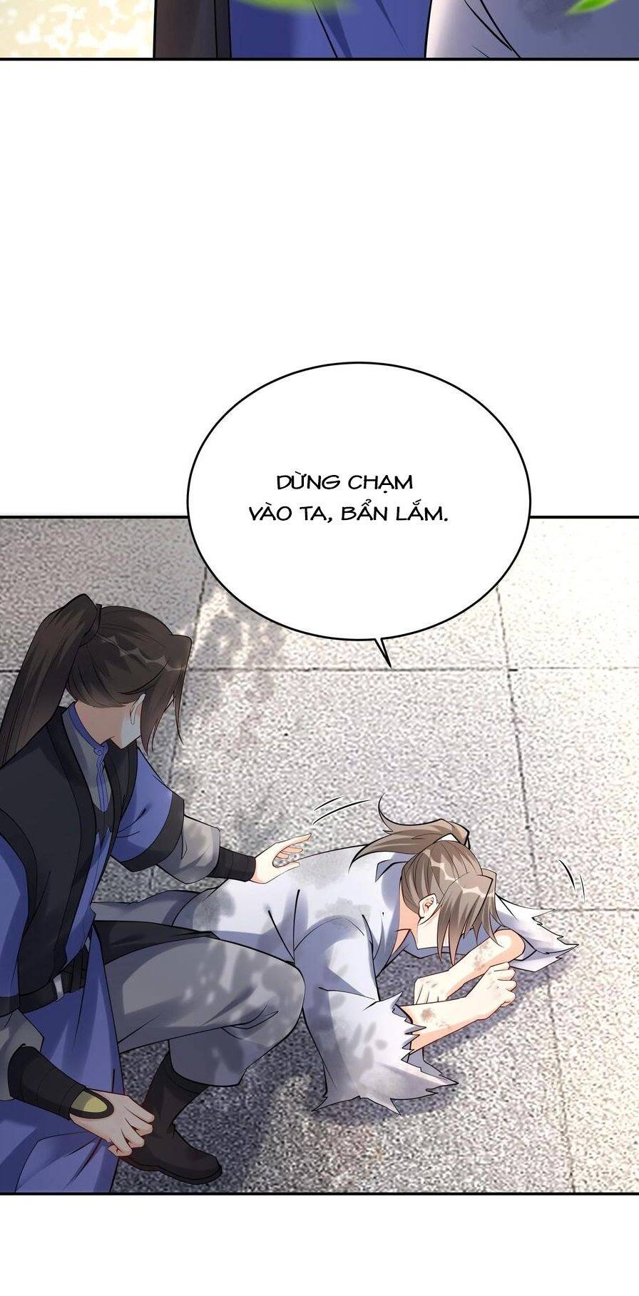 Nhân Vật Phản Diện Này Có Chút Lương Tâm, Nhưng Không Nhiều! Chap 121 - Next Chap 122