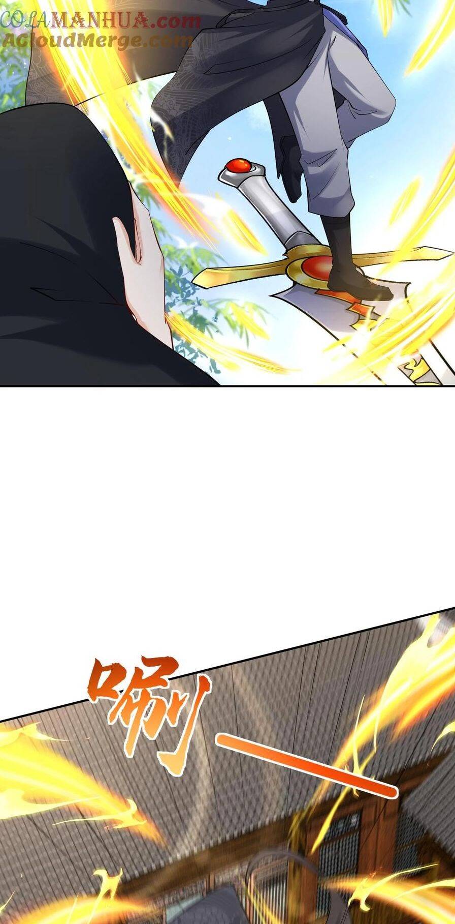 Nhân Vật Phản Diện Này Có Chút Lương Tâm, Nhưng Không Nhiều! Chap 121 - Next Chap 122