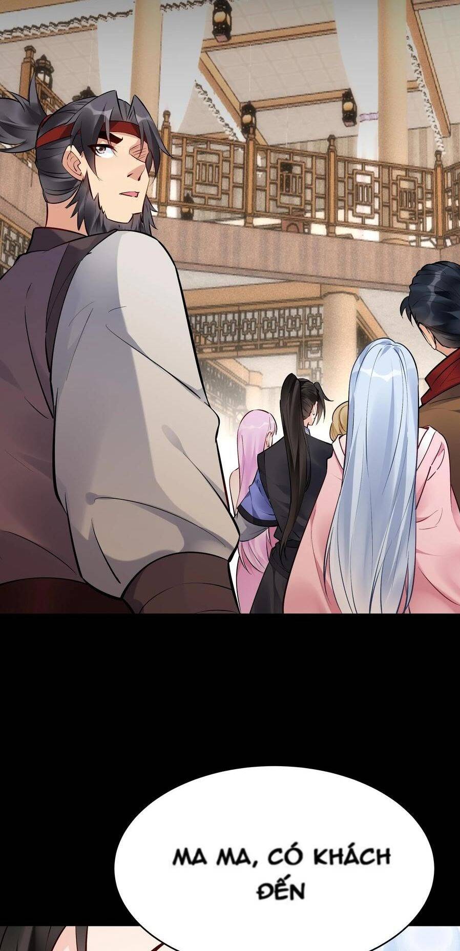 Nhân Vật Phản Diện Này Có Chút Lương Tâm, Nhưng Không Nhiều! Chap 123 - Next Chap 124