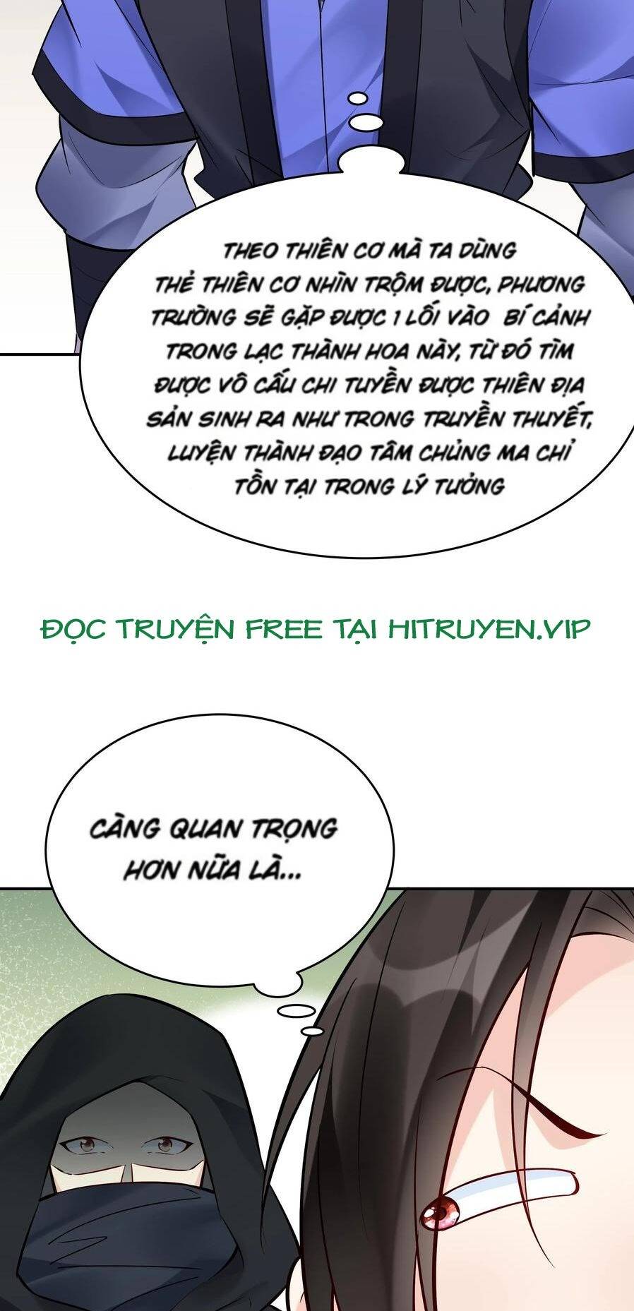 Nhân Vật Phản Diện Này Có Chút Lương Tâm, Nhưng Không Nhiều! Chap 123 - Next Chap 124
