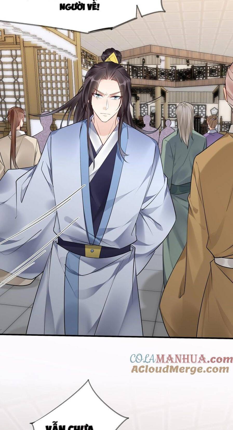 Nhân Vật Phản Diện Này Có Chút Lương Tâm, Nhưng Không Nhiều! Chap 125 - Next Chap 126