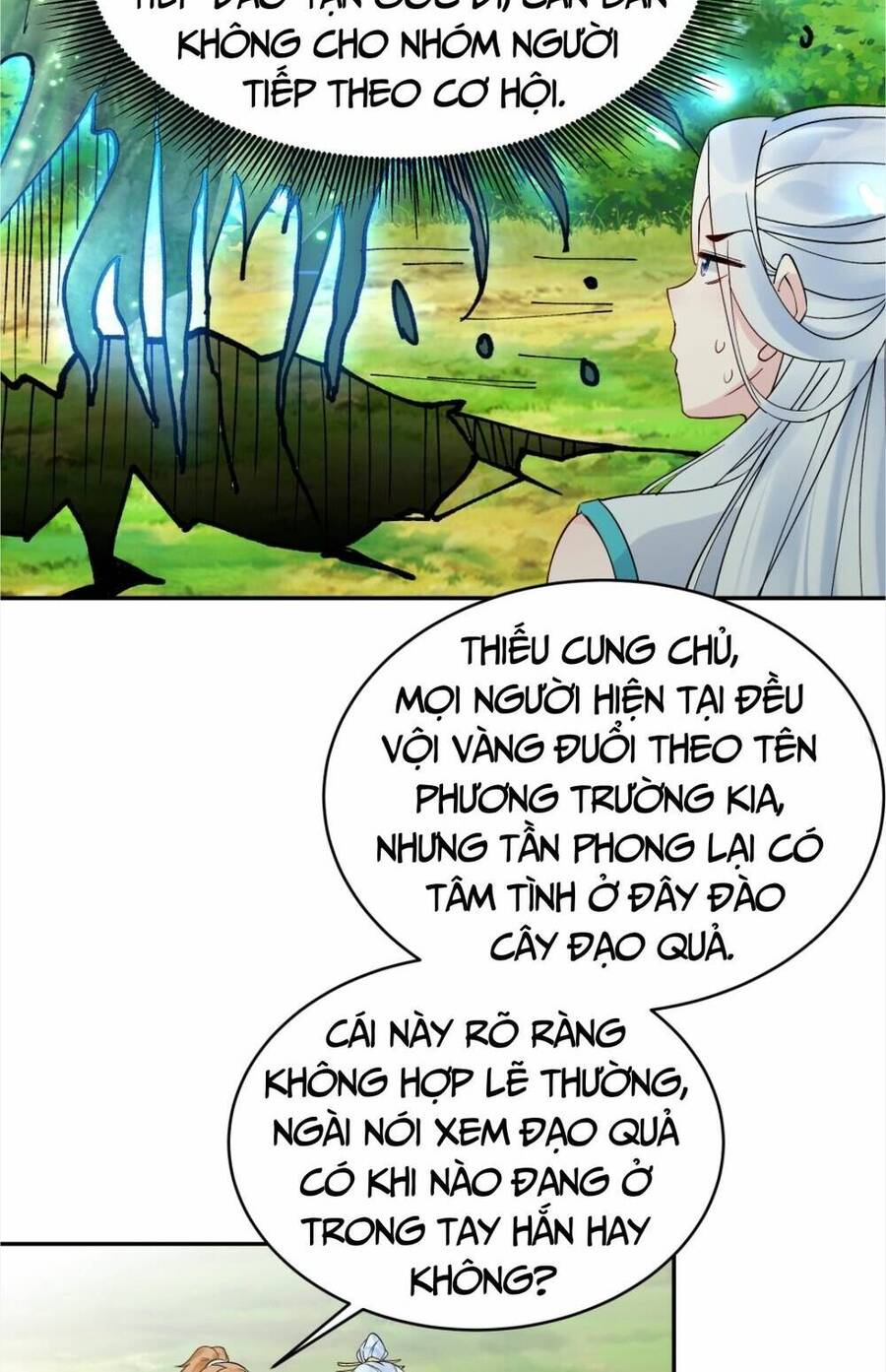 Nhân Vật Phản Diện Này Có Chút Lương Tâm, Nhưng Không Nhiều! Chap 166 - Next Chap 167