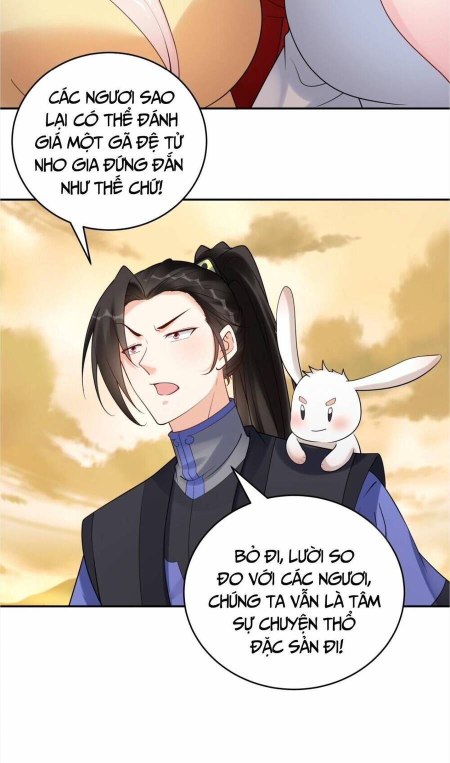 Nhân Vật Phản Diện Này Có Chút Lương Tâm, Nhưng Không Nhiều! Chap 168 - Next Chap 169