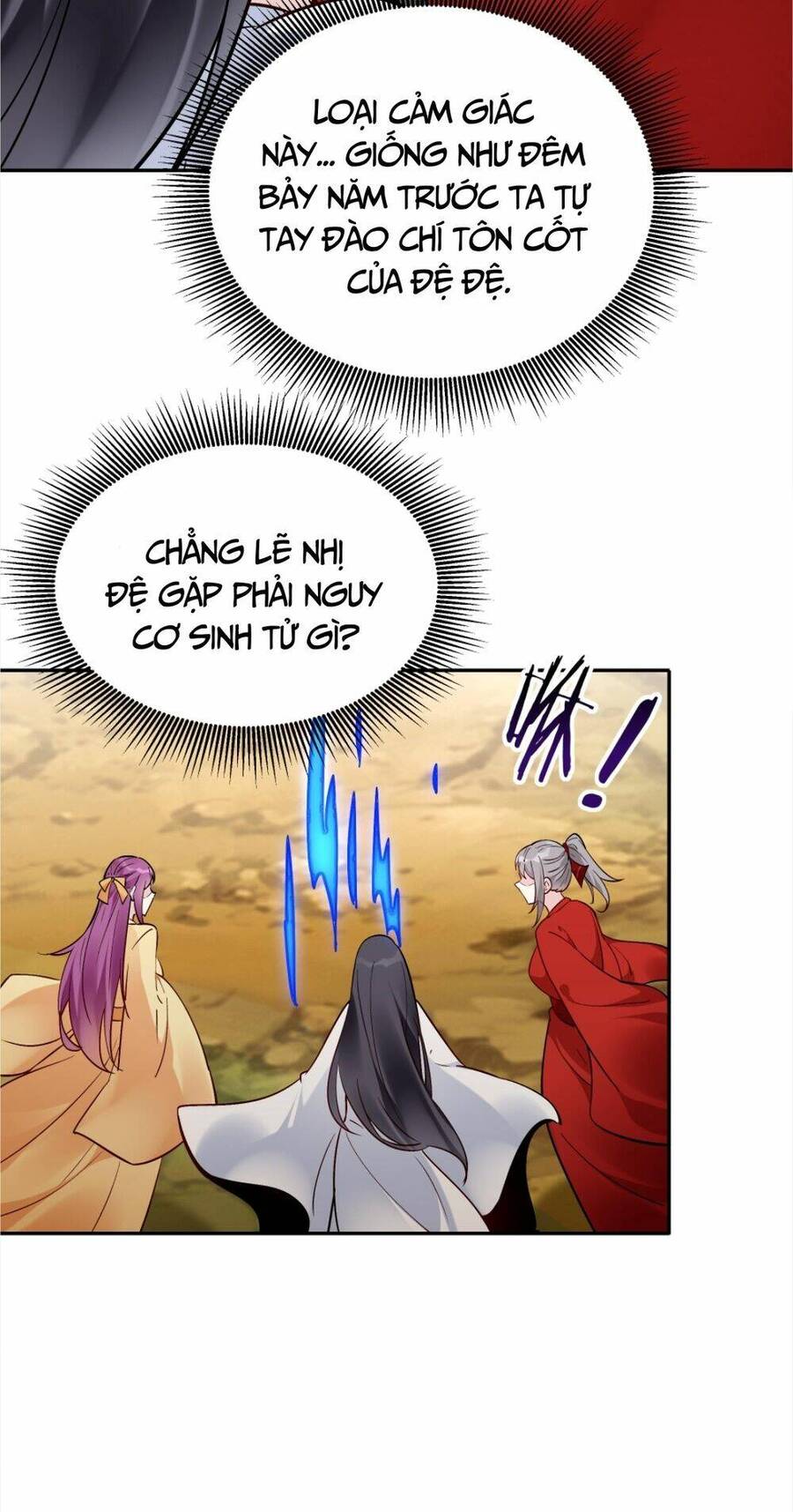 Nhân Vật Phản Diện Này Có Chút Lương Tâm, Nhưng Không Nhiều! Chap 189 - Next Chap 190