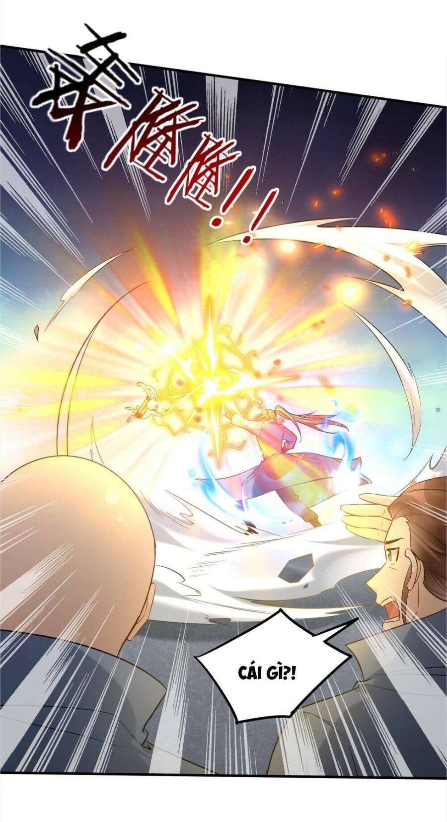 Nhân Vật Phản Diện Này Có Chút Lương Tâm, Nhưng Không Nhiều! Chap 211 - Next Chap 212