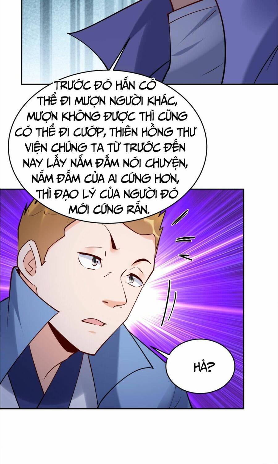 Nhân Vật Phản Diện Này Có Chút Lương Tâm, Nhưng Không Nhiều! Chap 213 - Next Chap 214