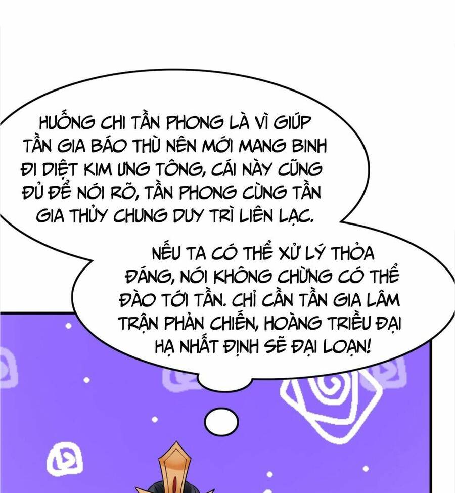 Nhân Vật Phản Diện Này Có Chút Lương Tâm, Nhưng Không Nhiều! Chap 227 - Next Chap 228
