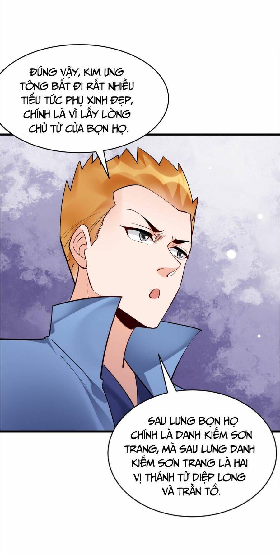 Nhân Vật Phản Diện Này Có Chút Lương Tâm, Nhưng Không Nhiều! Chap 228 - Next Chap 229