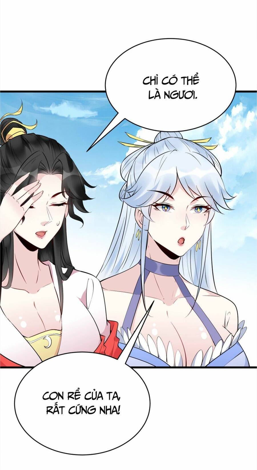 Nhân Vật Phản Diện Này Có Chút Lương Tâm, Nhưng Không Nhiều! Chap 228 - Next Chap 229